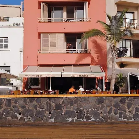 Medano Seaview Penthouse Casa Corina III Apartment El Medano  Exterior photo