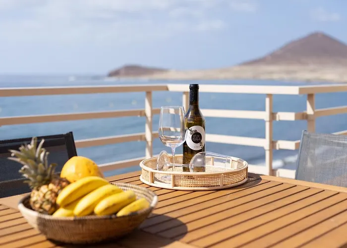 Medano Seaview Penthouse Casa Corina III