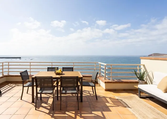 Medano Seaview Penthouse Casa Corina III