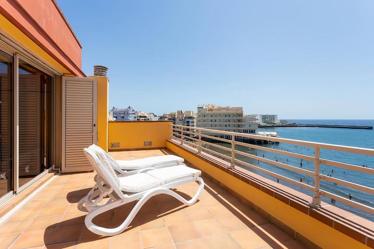Medano Seaview Penthouse Casa Corina Iii * El Médano