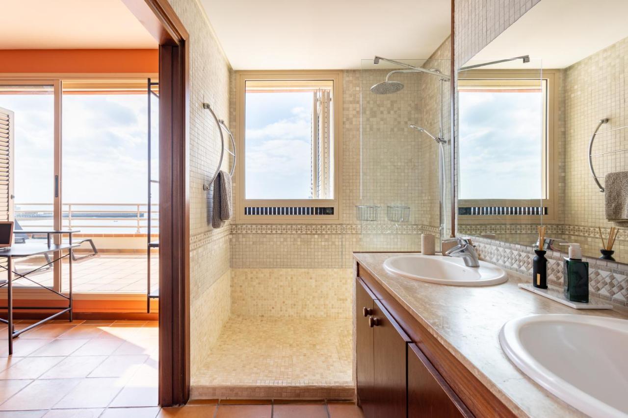 Medano Seaview Penthouse Casa Corina Iii Appartement El Médano