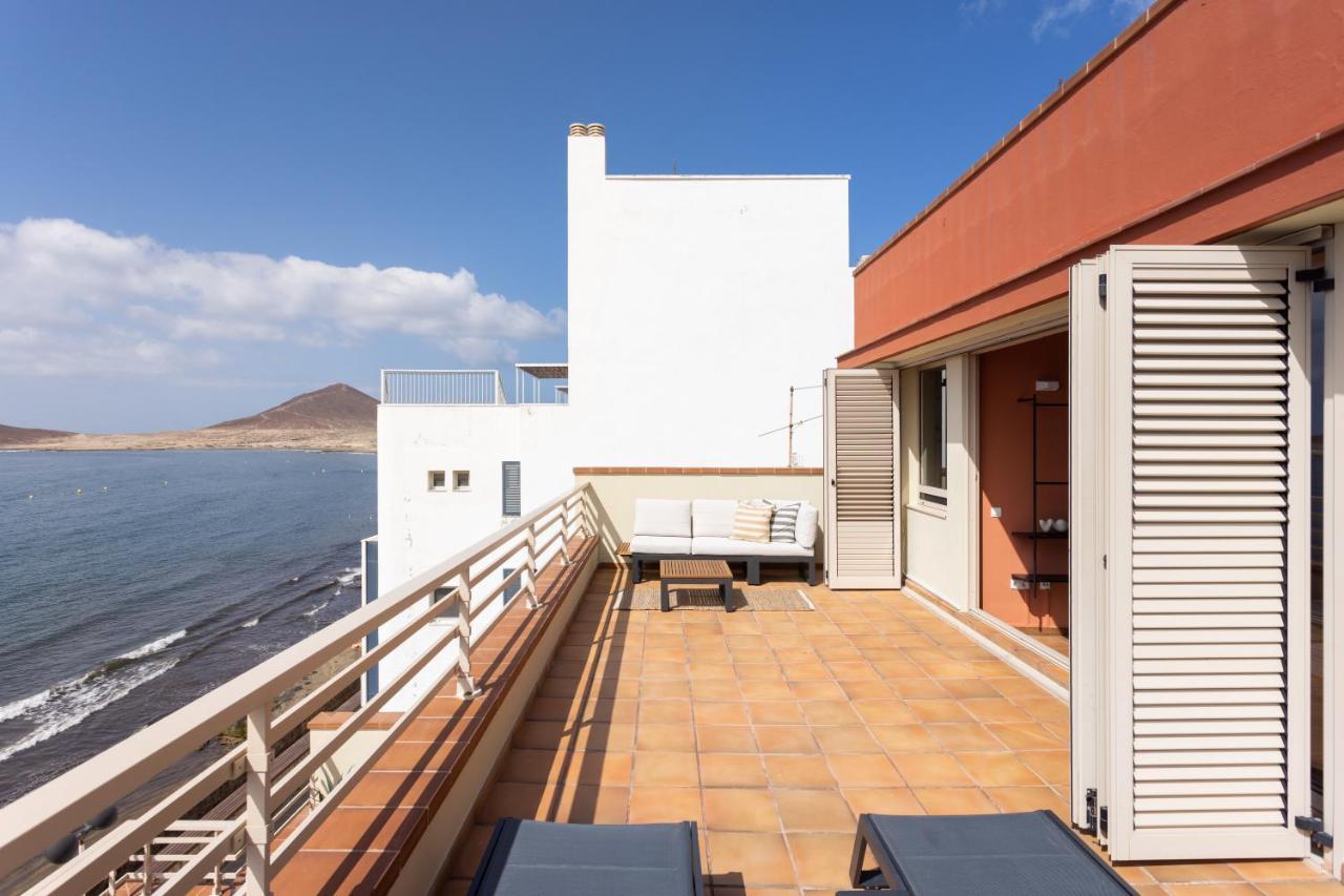 Medano Seaview Penthouse Casa Corina Iii *