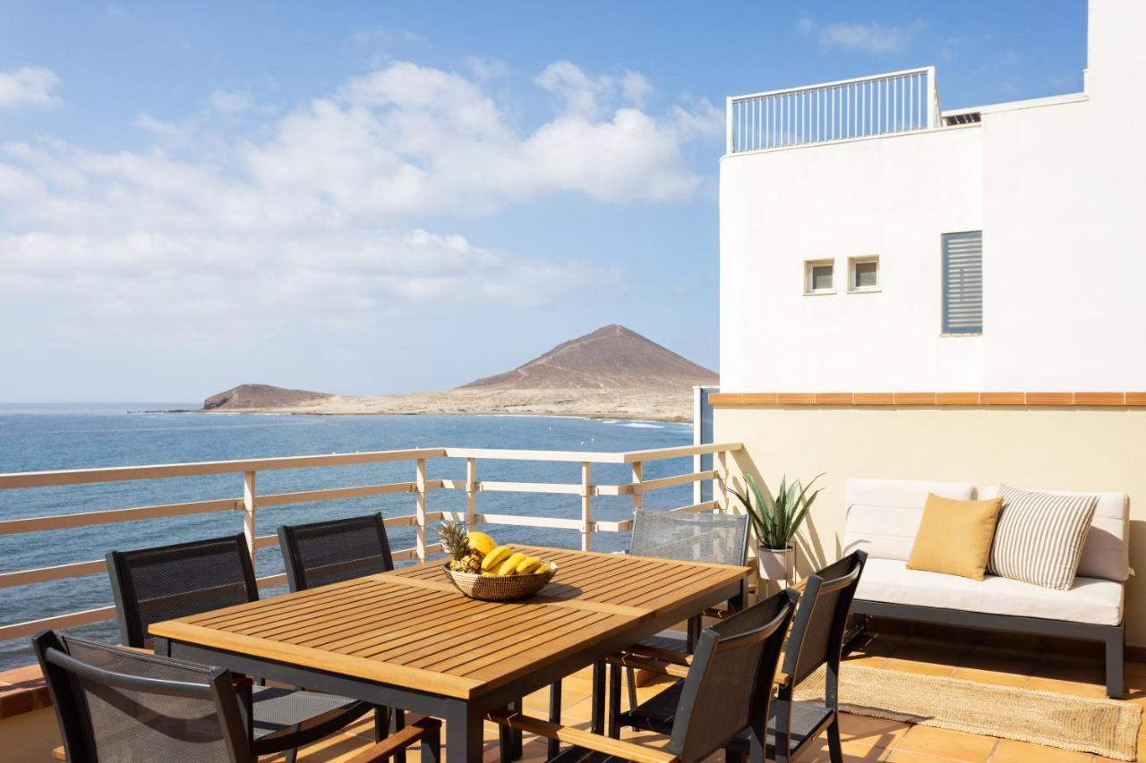 Medano Seaview Penthouse Casa Corina Iii Appartement El Médano
