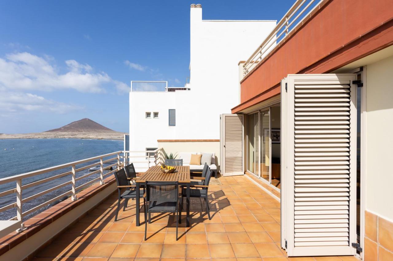 Medano Seaview Penthouse Casa Corina Iii * El Médano