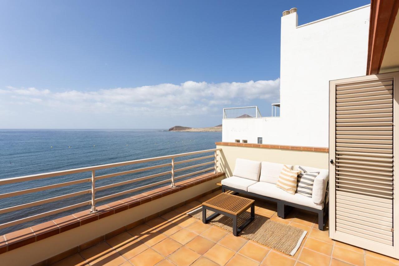 Medano Seaview Penthouse Casa Corina Iii Appartement El Médano